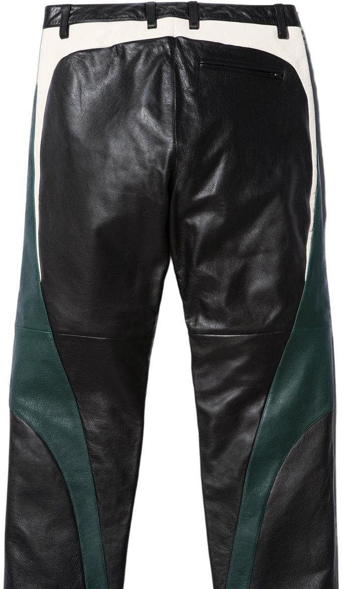 Supreme®/Martine Rose® Leather Pant view 2